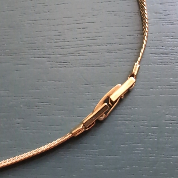 ⚜️Vintage Avon Amethyst Necklace - Picture 4 of 5